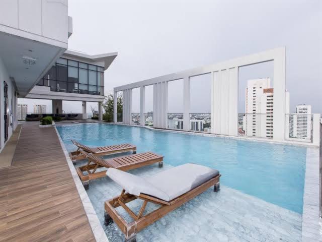 Căn hộ #gj2 Thonglor Ekkamai Sukhumvit Bangkok