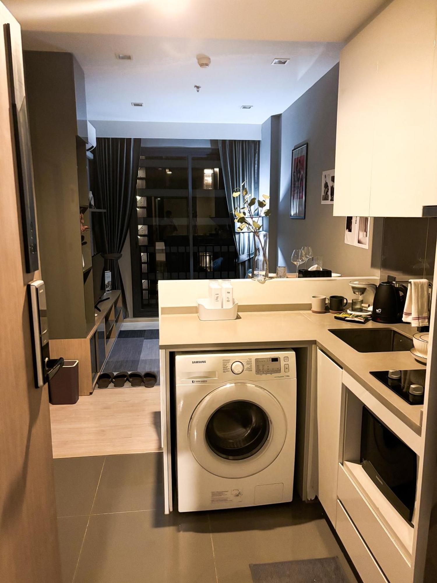 Căn hộ #gj2 Thonglor Ekkamai Sukhumvit Bangkok